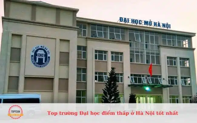 Trường Đại học Mở Hà Nội