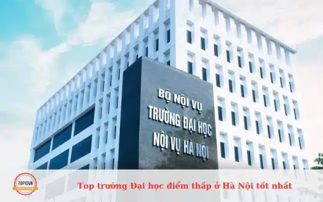 Trường Đại học Nội Vụ