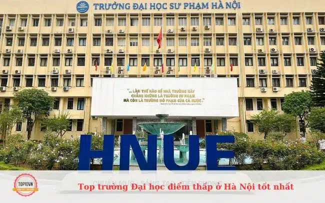 Trường Đại học Sư phạm Hà Nội