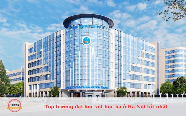 Trường Đại học Tài chính Ngân hàng Hà Nội