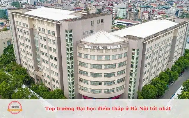 Trường Đại học Thăng Long
