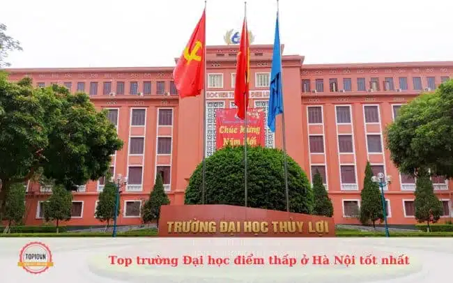 Trường Đại học Thủy Lợi