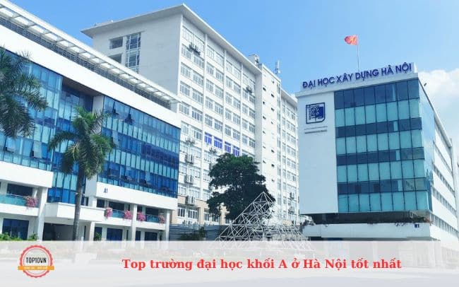 Trường Đại học Xây dựng Hà Nội